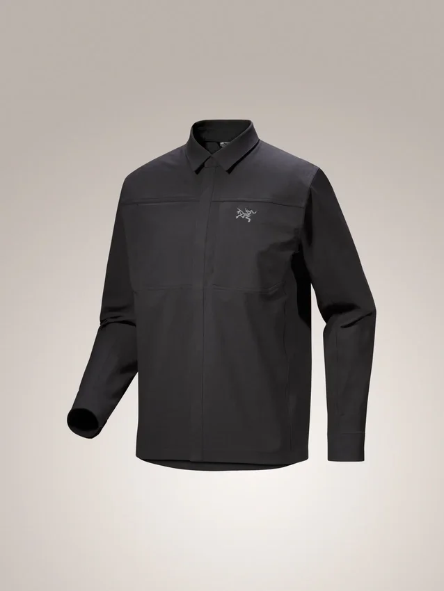 Cronin Cotton Overshirt für Herren