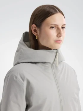 Decca Daunenparkas für Damen
