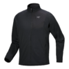 Delta-Jacke „Black“