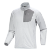 Delta-Jacke „Grey“