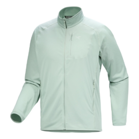 Delta-Jacke „Grün“