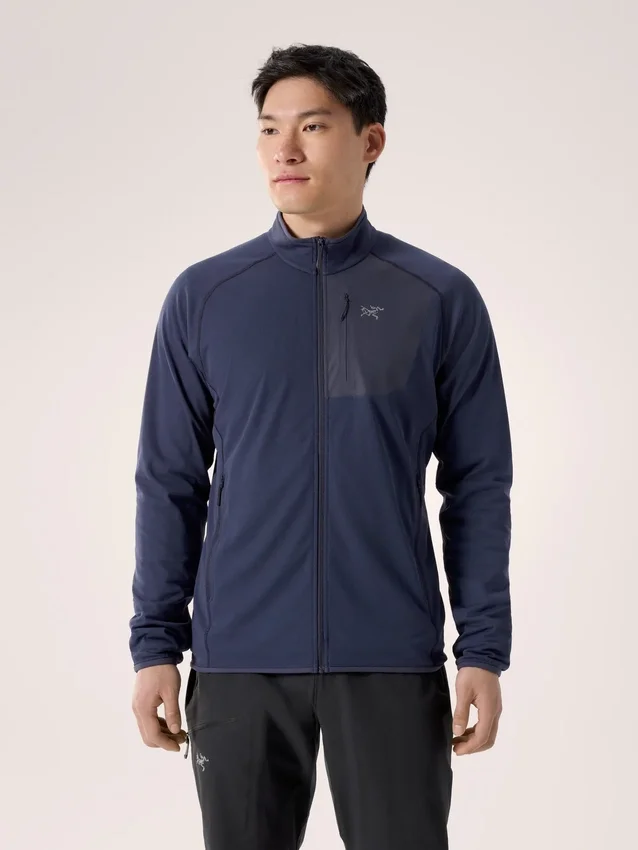 Delta Jacke Herren