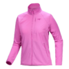 Delta-Jacke „Pink“