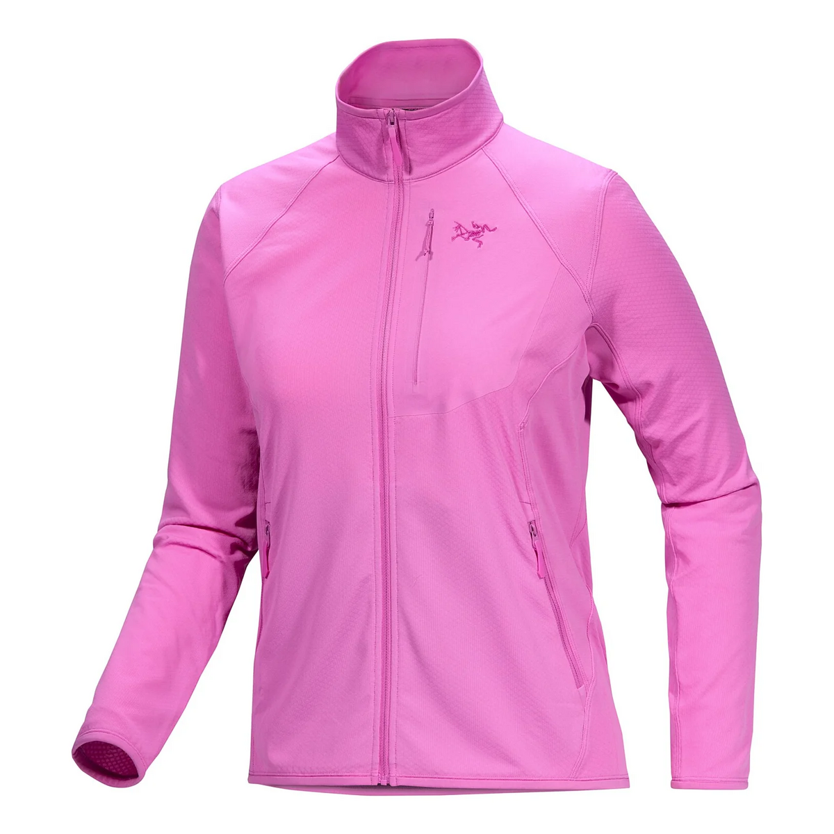Delta-Jacke „Pink“