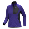 Delta-Jacke „Purple“