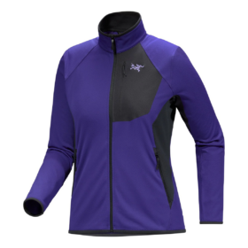 Delta-Jacke „Purple“