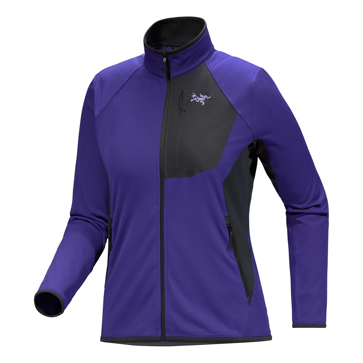 Delta-Jacke „Purple“