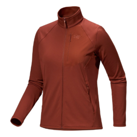 Delta-Jacke „Rot“