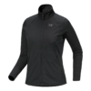 Delta-Jacke „Schwarz“