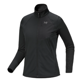 Delta-Jacke „Schwarz“