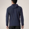 Delta Kapuzenpullover für Herren