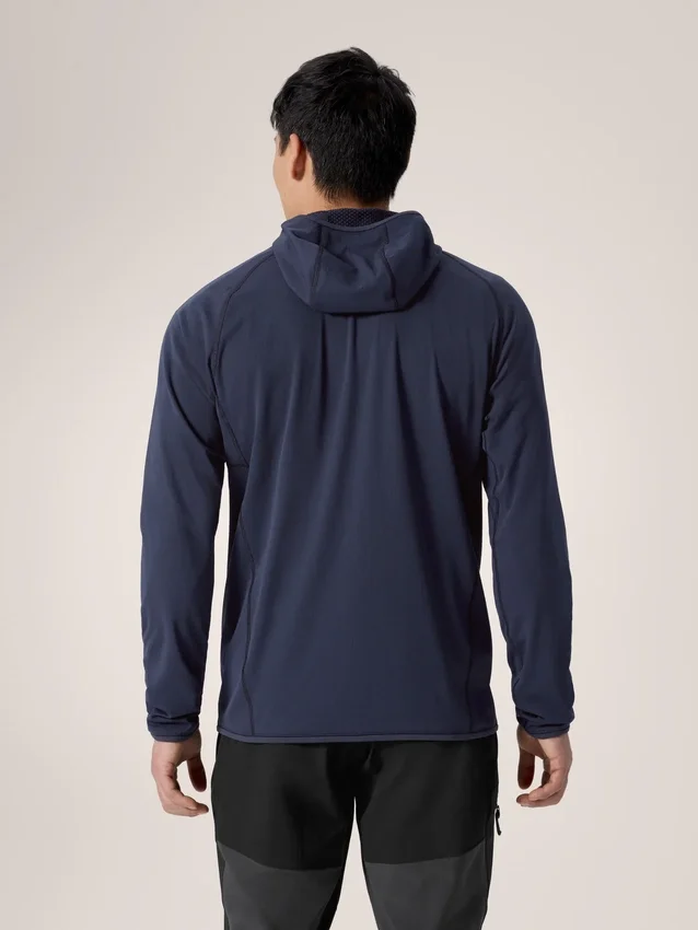 Delta Kapuzenpullover für Herren