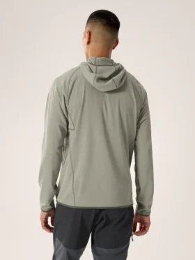 Delta Kapuzenpullover für Herren