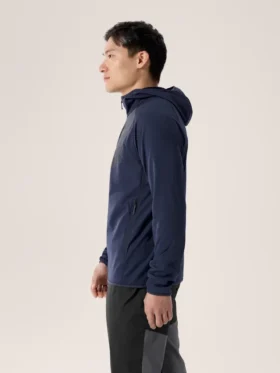 Delta Kapuzenpullover für Herren