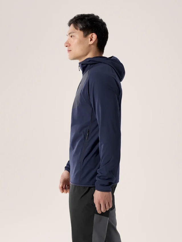 Delta Kapuzenpullover für Herren