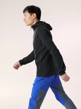 Delta Kapuzenpullover für Herren