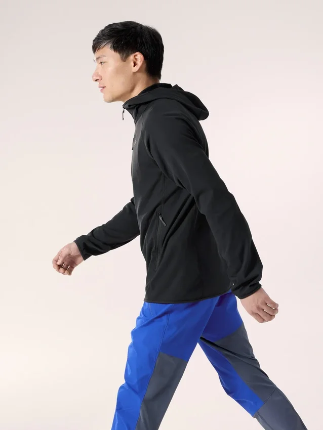 Delta Kapuzenpullover für Herren
