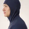 Delta Kapuzenpullover für Herren
