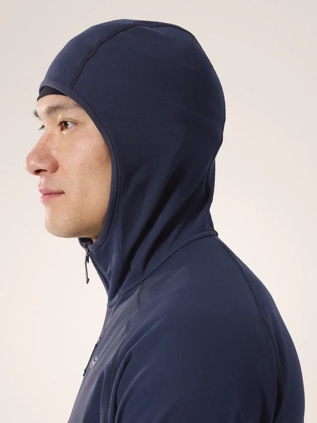 Delta Kapuzenpullover für Herren