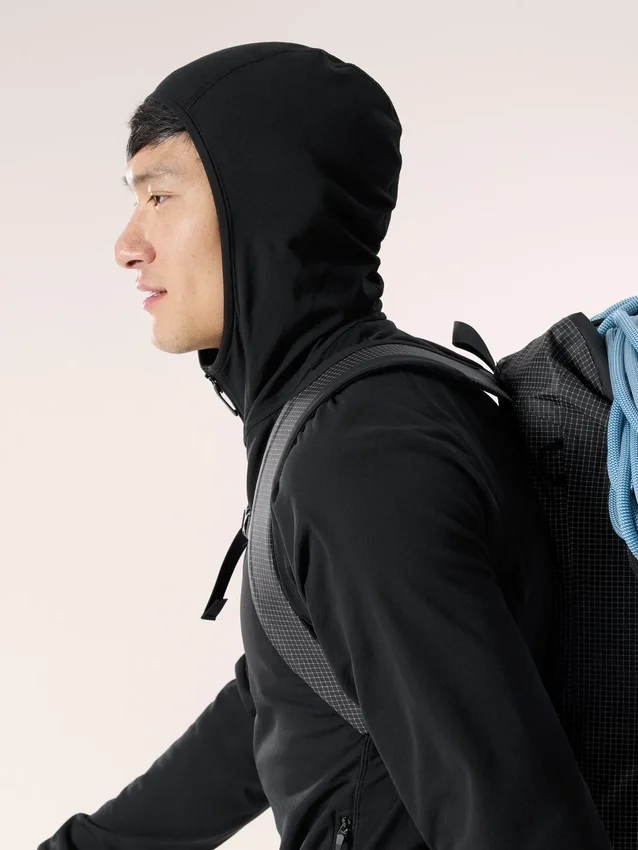 Delta Kapuzenpullover für Herren