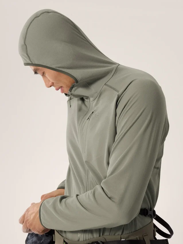 Delta Kapuzenpullover für Herren