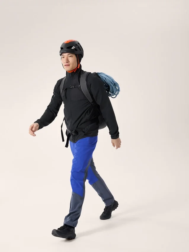 Delta Kapuzenpullover für Herren
