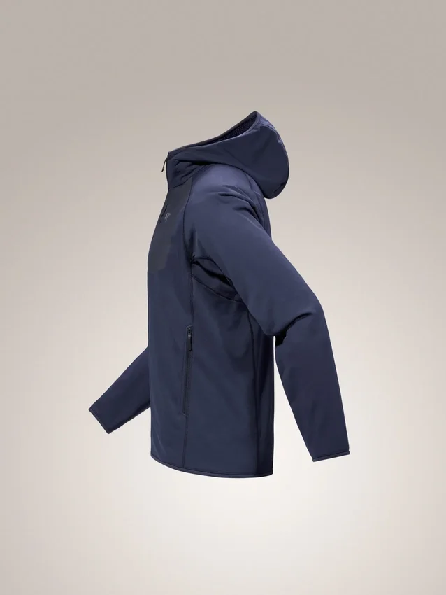 Delta Kapuzenpullover für Herren