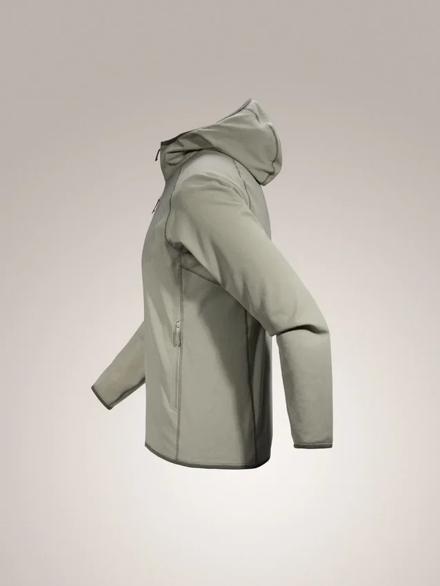 Delta Kapuzenpullover für Herren