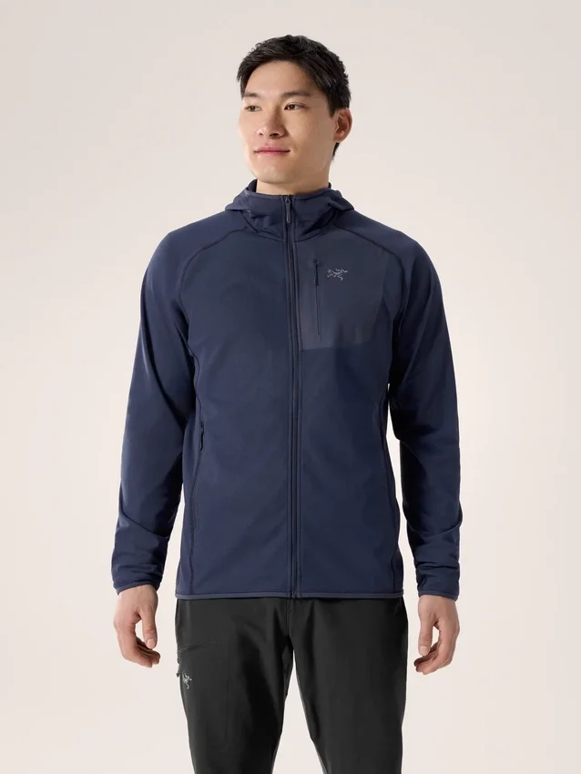 Delta Kapuzenpullover für Herren
