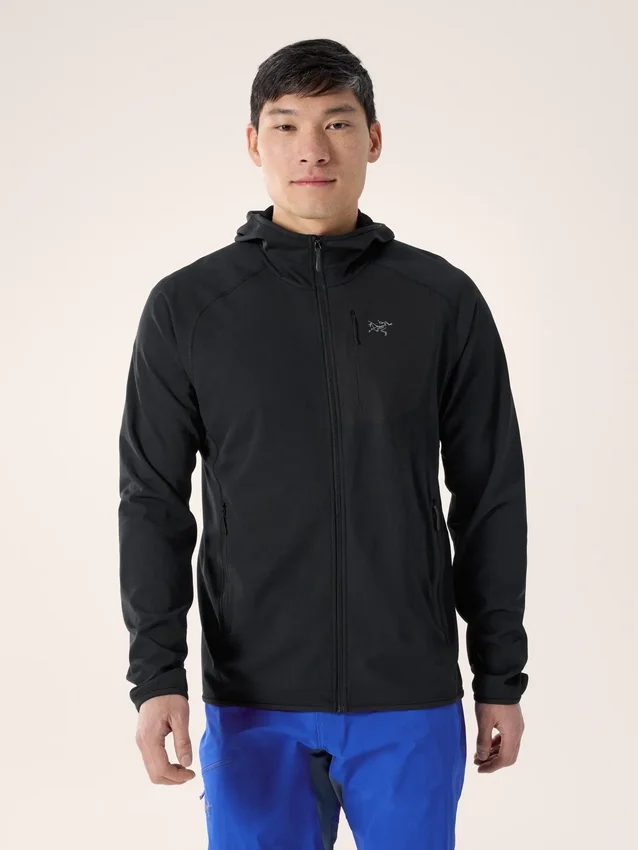 Delta Kapuzenpullover für Herren