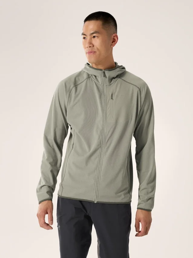 Delta Kapuzenpullover für Herren