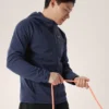 Delta Kapuzenpullover für Herren