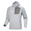 Delta Kapuzenpullover „Grey“
