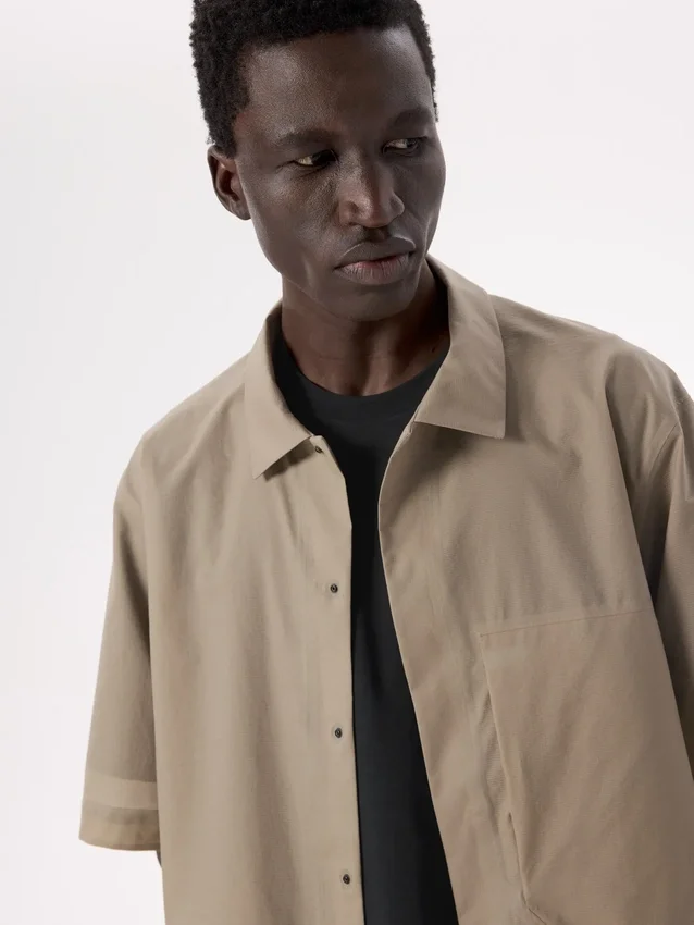 Demlo Shirt SS Herren
