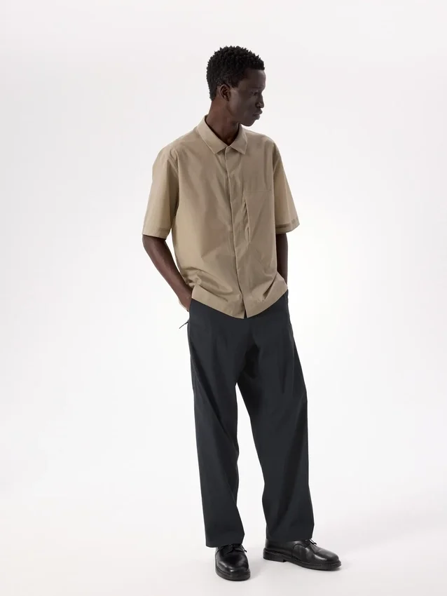 Demlo Shirt SS Herren