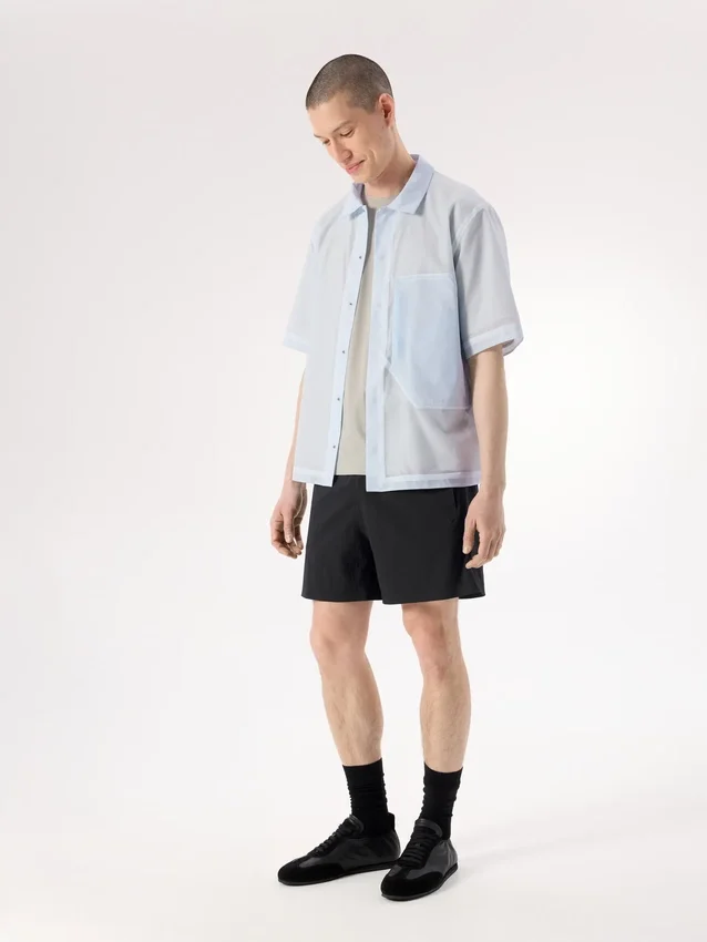 Demlo Shirt SS Herren