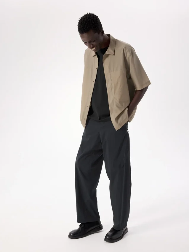 Demlo Shirt SS Herren