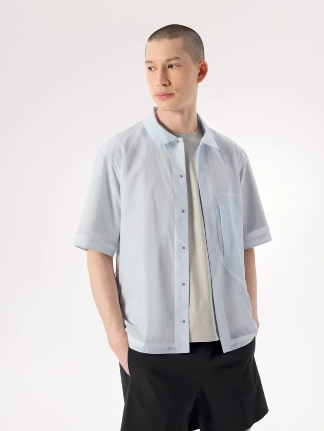 Demlo Shirt SS Herren