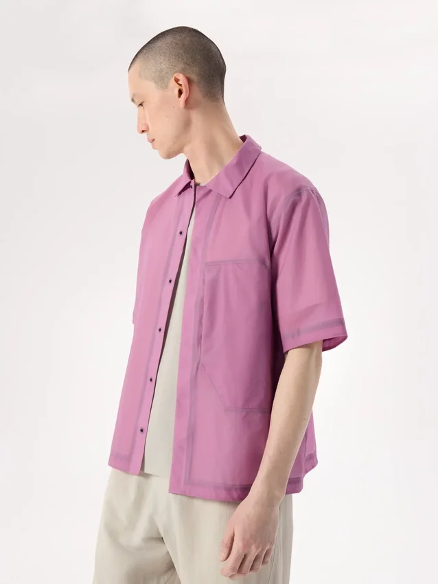Demlo Shirt SS Herren