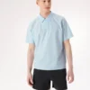 Dromos Tech Polohemd SS Herren