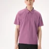 Dromos Tech Polohemd SS Herren