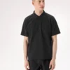 Dromos Tech Polohemd SS Herren
