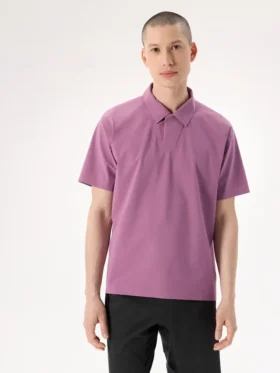 Dromos Tech Polohemd SS Herren