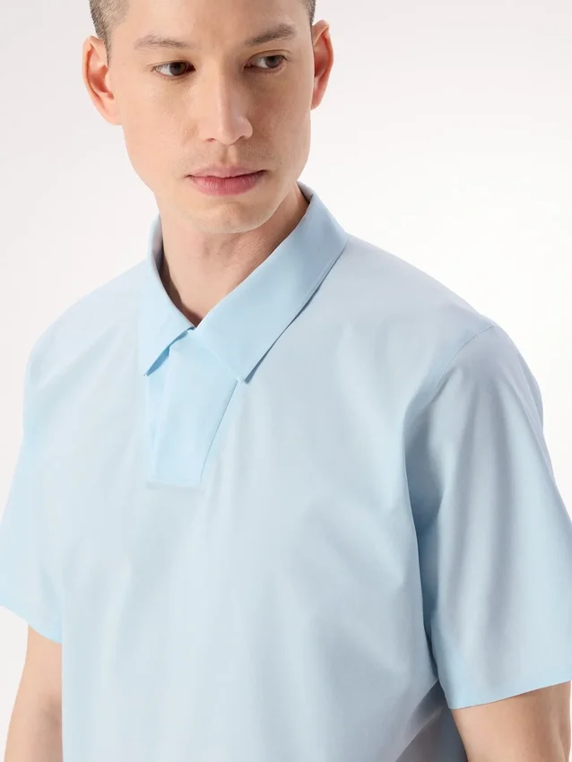 Dromos Tech Polohemd SS Herren