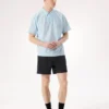 Dromos Tech Polohemd SS Herren