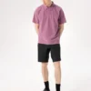 Dromos Tech Polohemd SS Herren