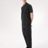 Dromos Tech Polohemd SS Herren