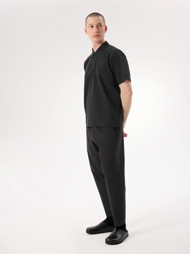 Dromos Tech Polohemd SS Herren