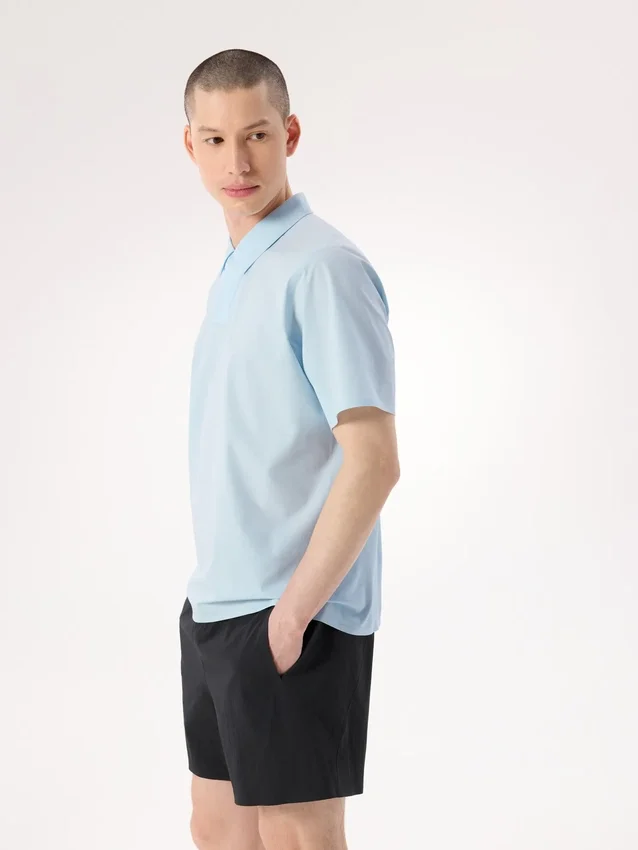 Dromos Tech Polohemd SS Herren