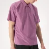 Dromos Tech Polohemd SS Herren